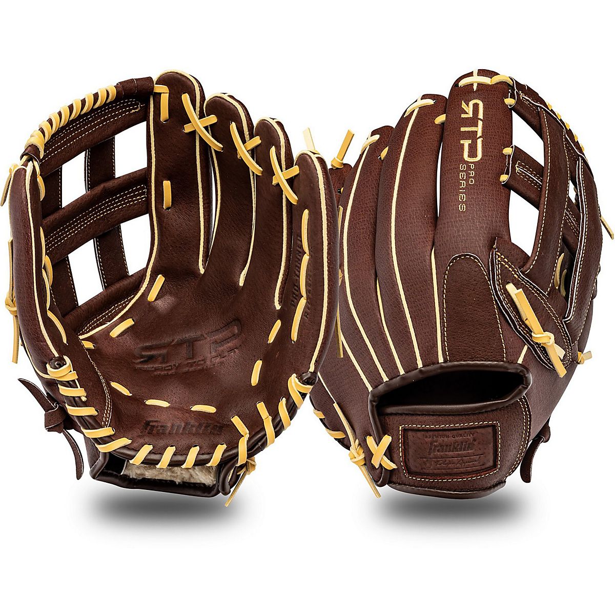Franklin RTP Pro 13 in Baseball Fielding Glove Academy