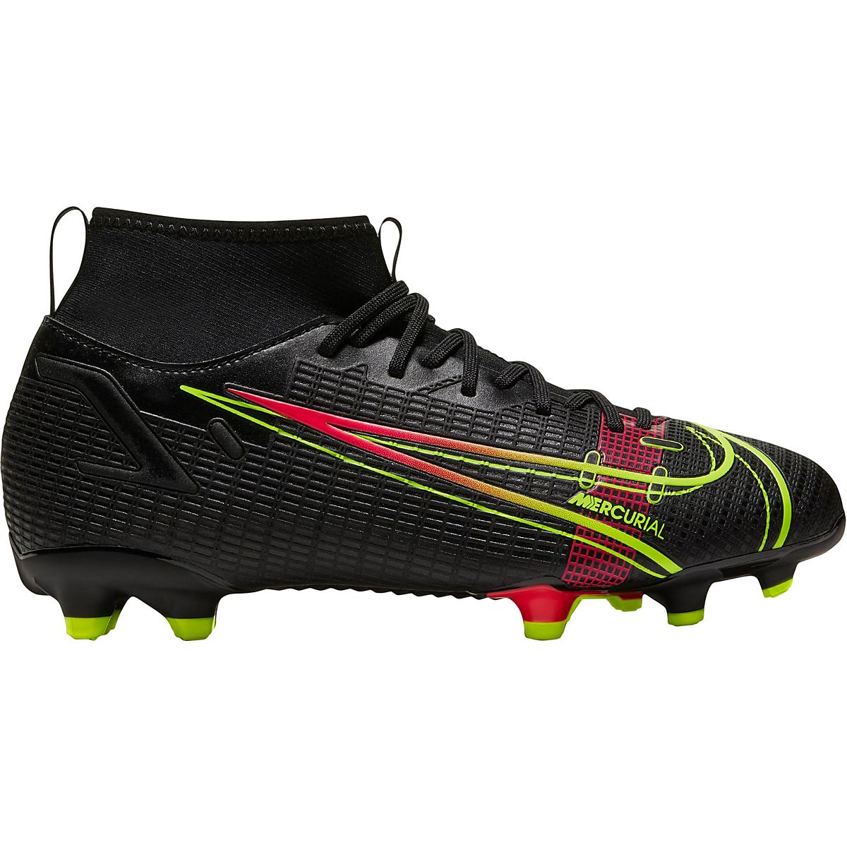 Nike Kids' Mercurial Superfly 8 Academy Multi-Ground Soccer Cleats | Academy