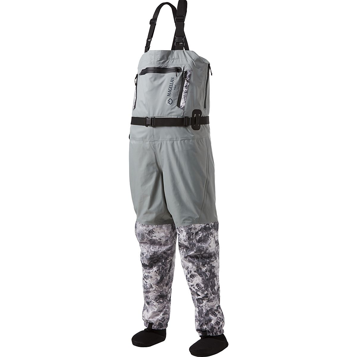 Magellan Outdoors Pro Men's Waders Free Shipping at Academy
