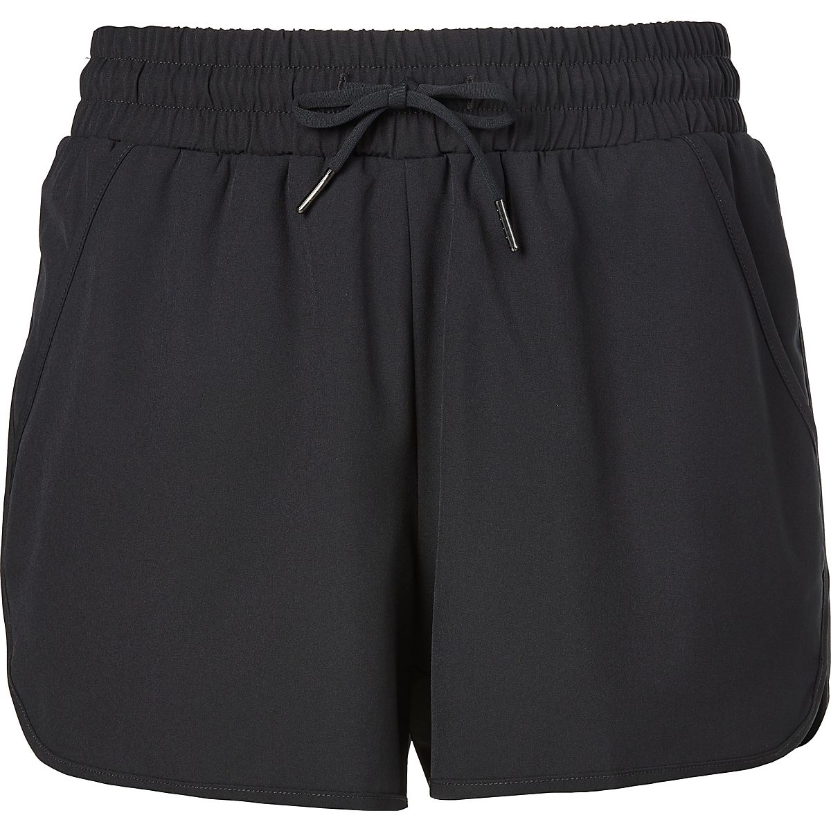 BCG Women's Woven Shortie 3.5 in