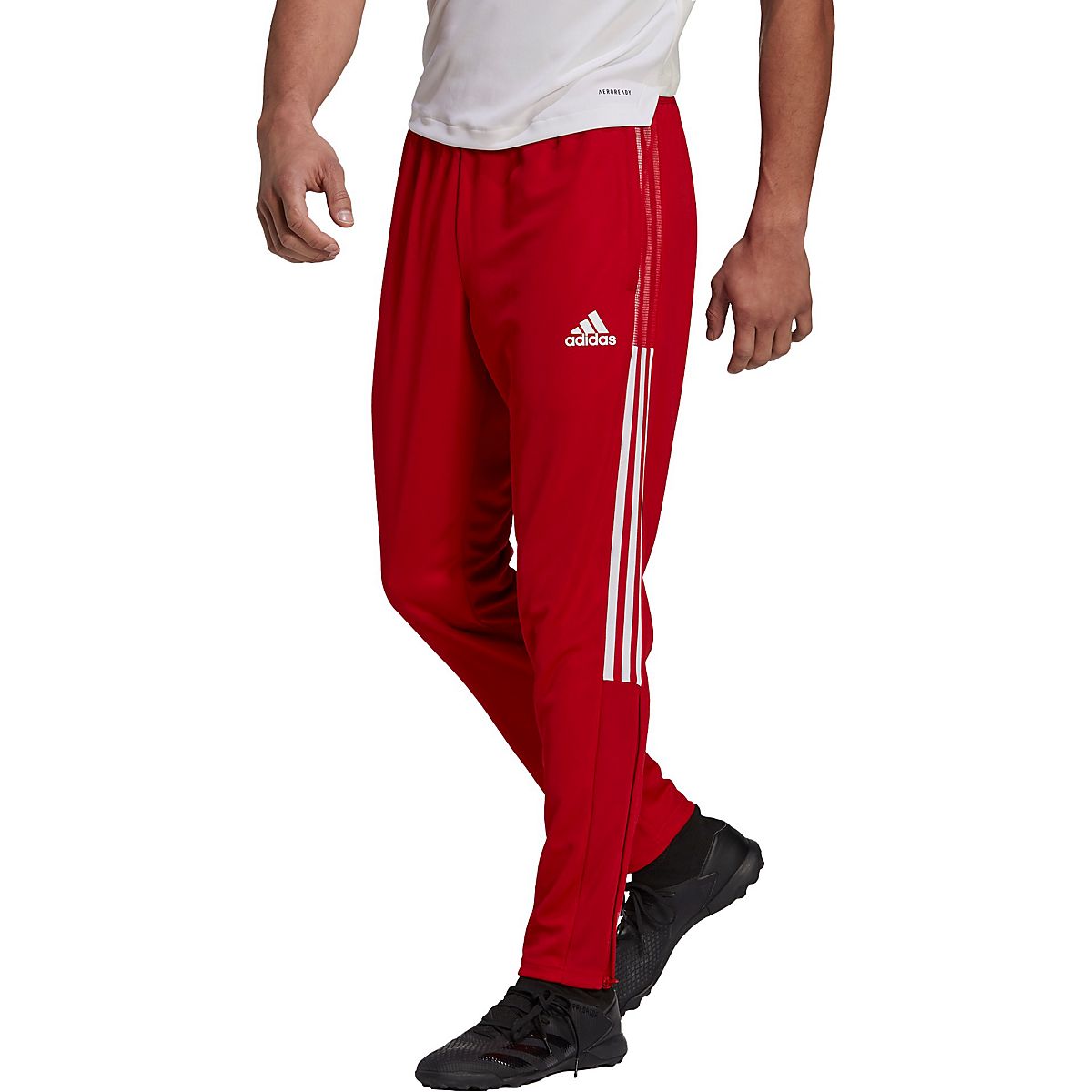 adidas,Womens,TIRO Suit UP Track Pants Lifestyle,Better Scarlet