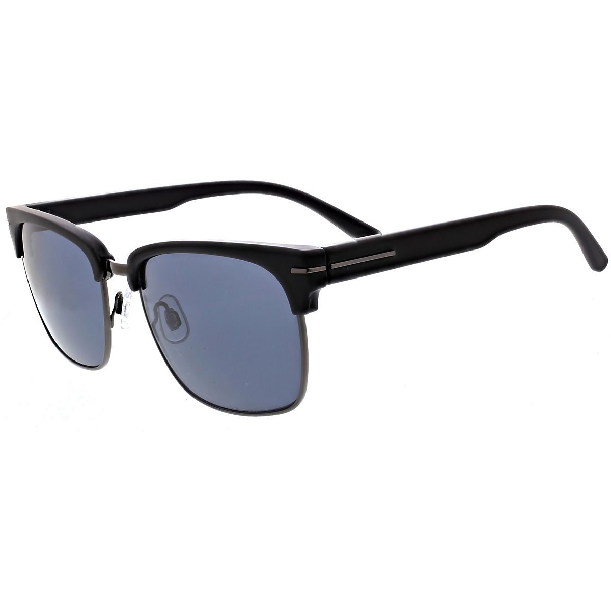 MAVE HAWK BLACK FRAME SUNGLASSES［MHA002］ HAWK - POLARIZED BLACK GREY | Hawkers USA