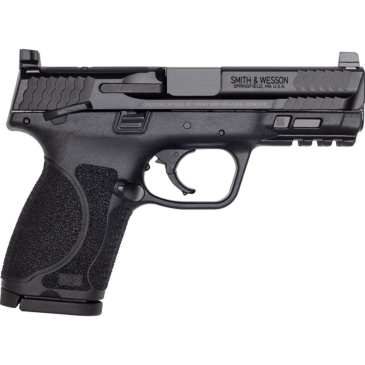 Smith & Wesson M&P Model 2.0 9mm Luger Compact Pistol Academy