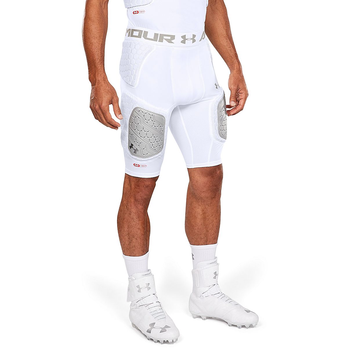 Under Armour Adults' Gameday Armour Pro 5-Pad Girdle | Academy