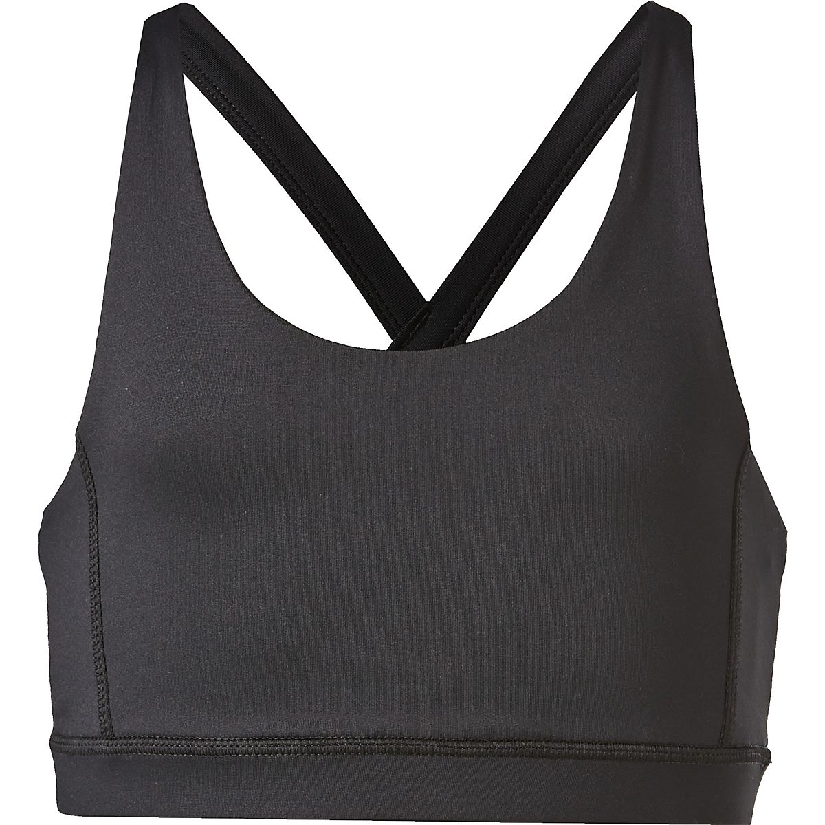 Layer 8 Girls' Fashion Low Support Sports Bra Academy