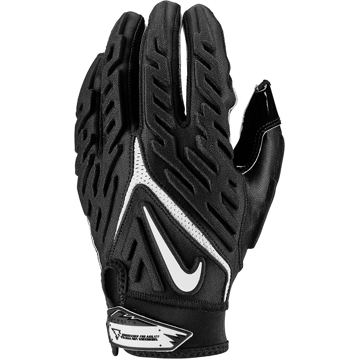 Nike camo football outlet gloves