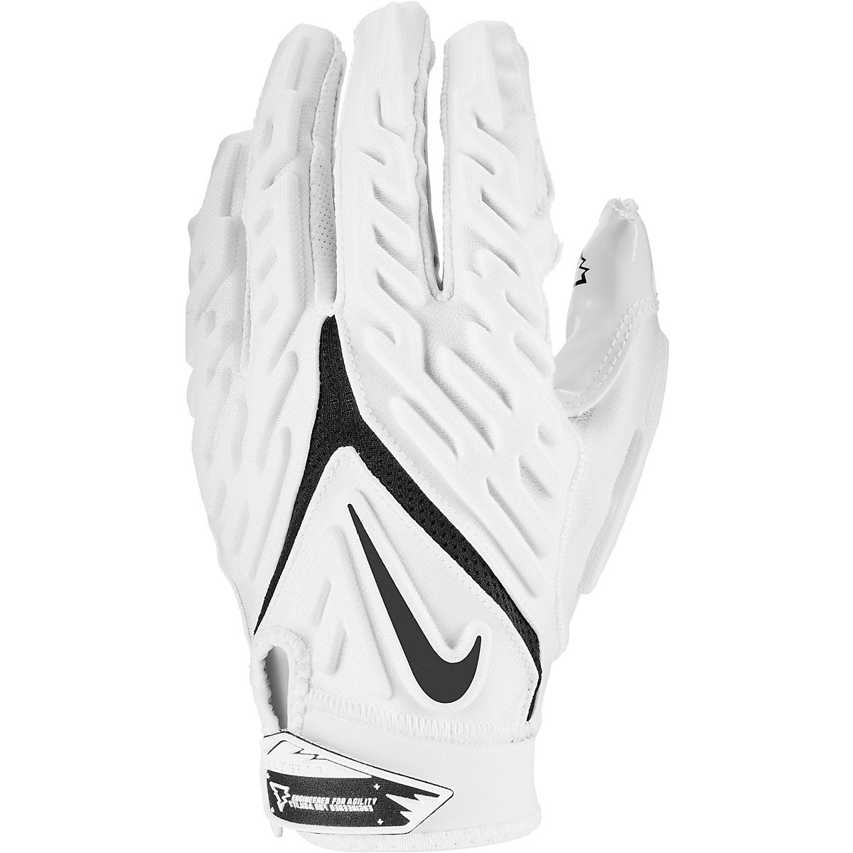 Nike Adults' Superbad Football Gloves | Academy