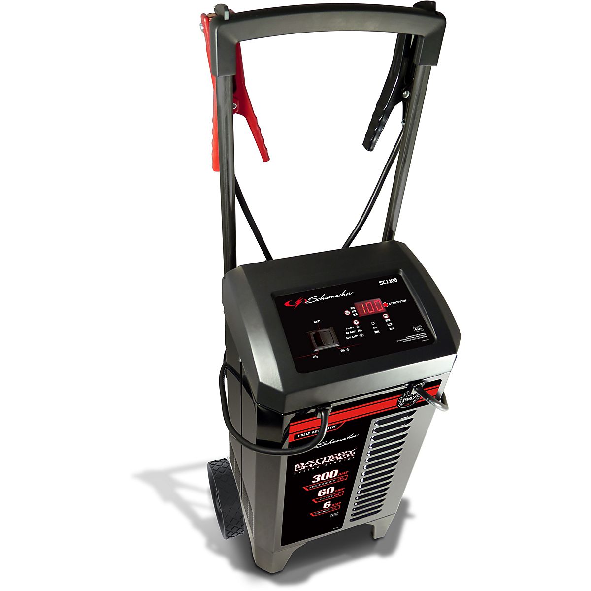 Schumacher Electric SC1400 300A 12V Battery Charger | Academy