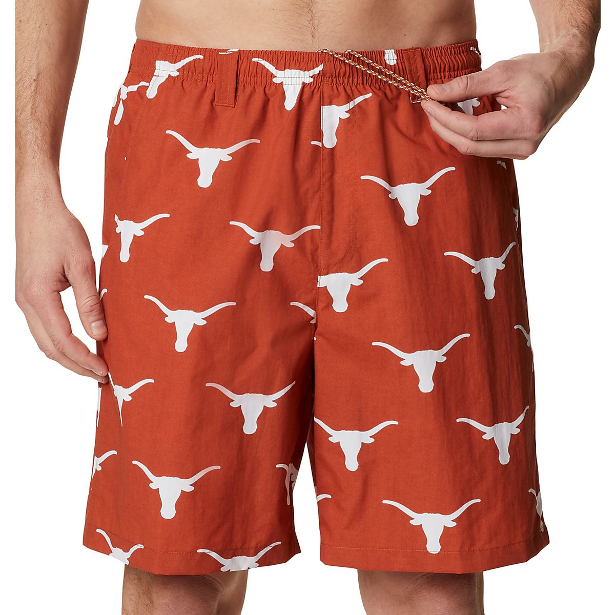 Columbia Sportswear Men's University of Texas Backcast II Printed