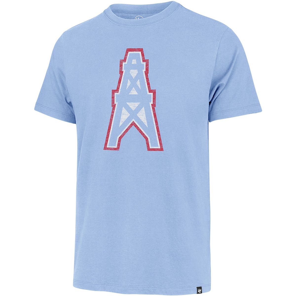 '47 Houston Oilers Premier Franklin T-shirt | Academy