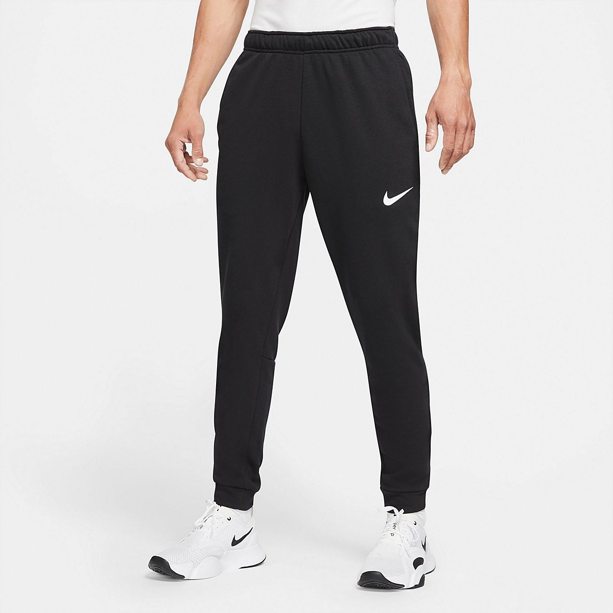 Elástico Contra la voluntad Novedad Nike Men's Dri-FI Tapered Training Pants | Academy
