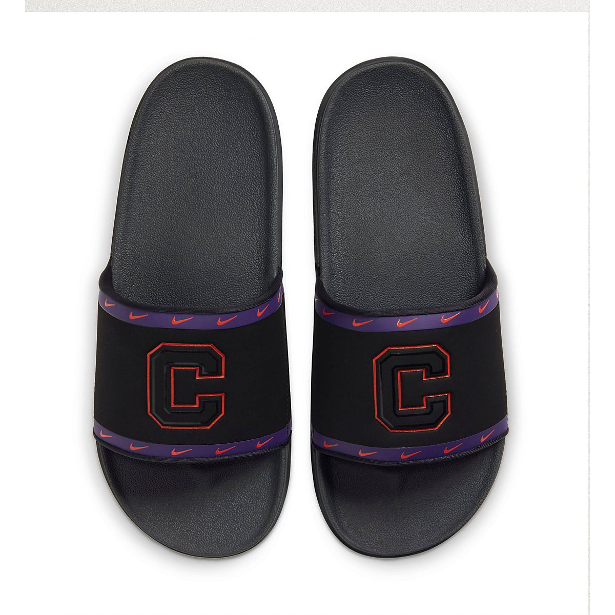 Nike best sale slides academy