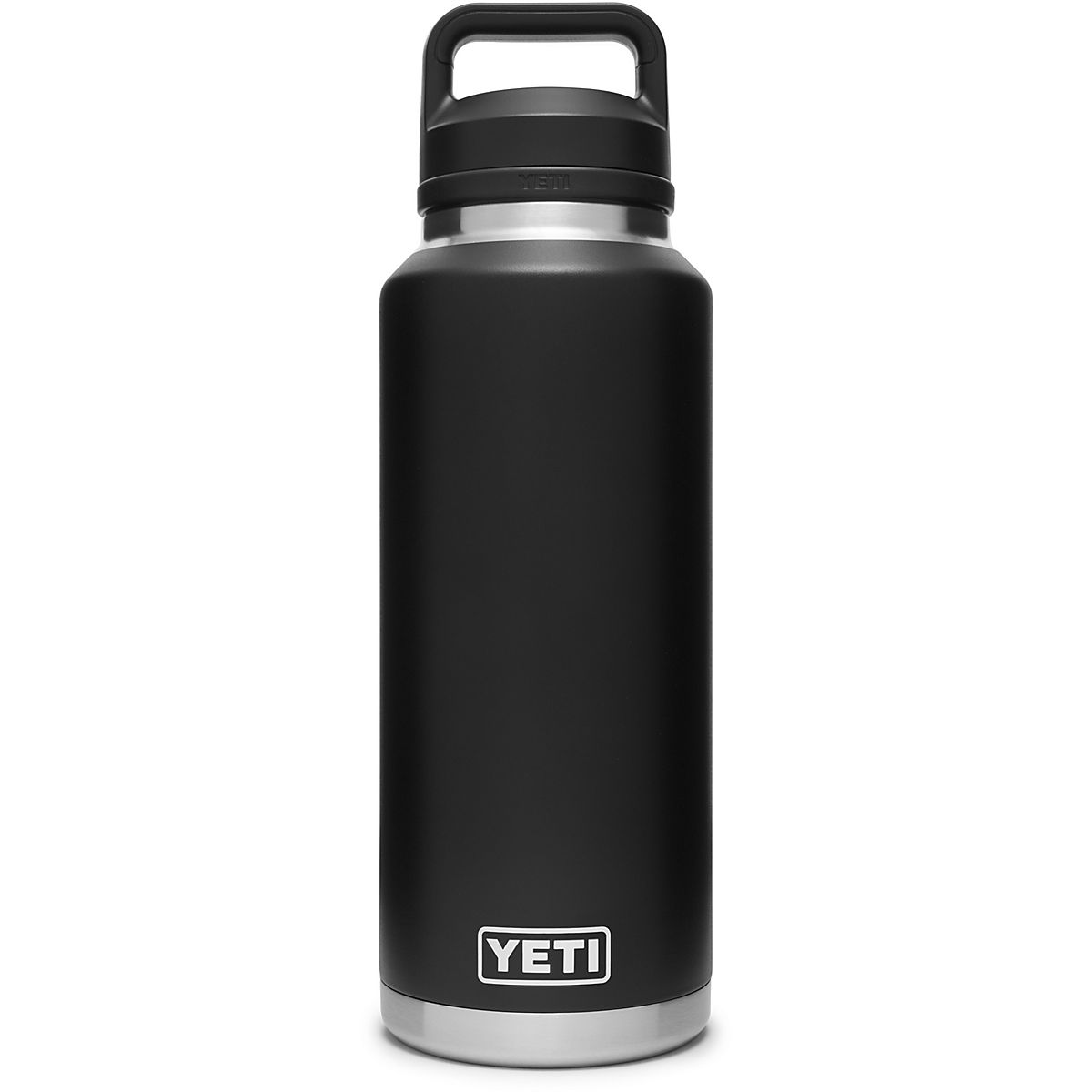Yeti Rambler 46 oz Bottle with Chug Cap Academy