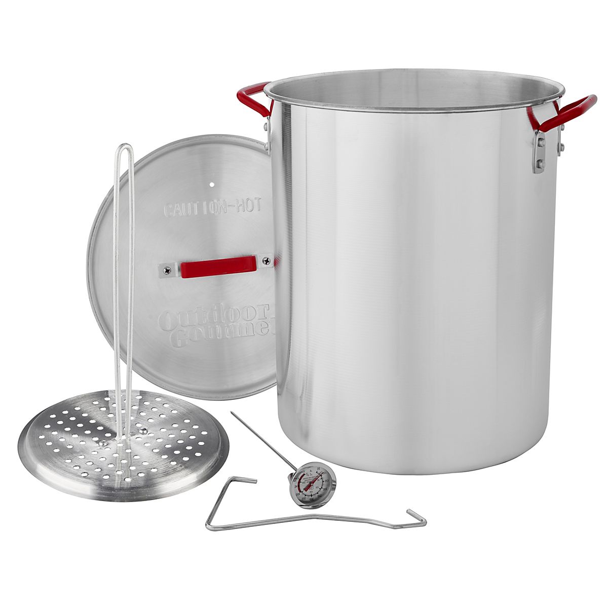 Outdoor Gourmet 30 qt Pot Kit | Academy