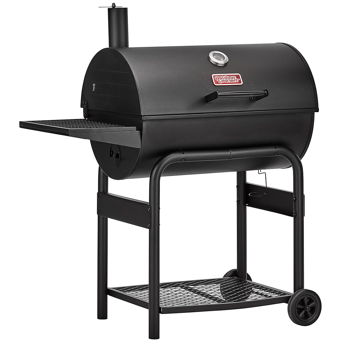 Outdoor Gourmet Bronco Charcoal Grill Academy