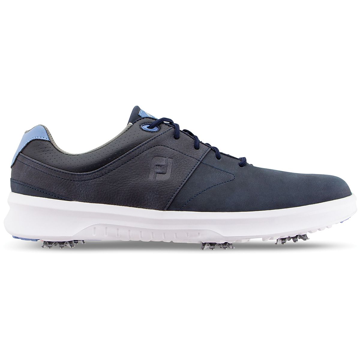 FootJoy Men's Contour Series Spiked Golf Shoes | Academy