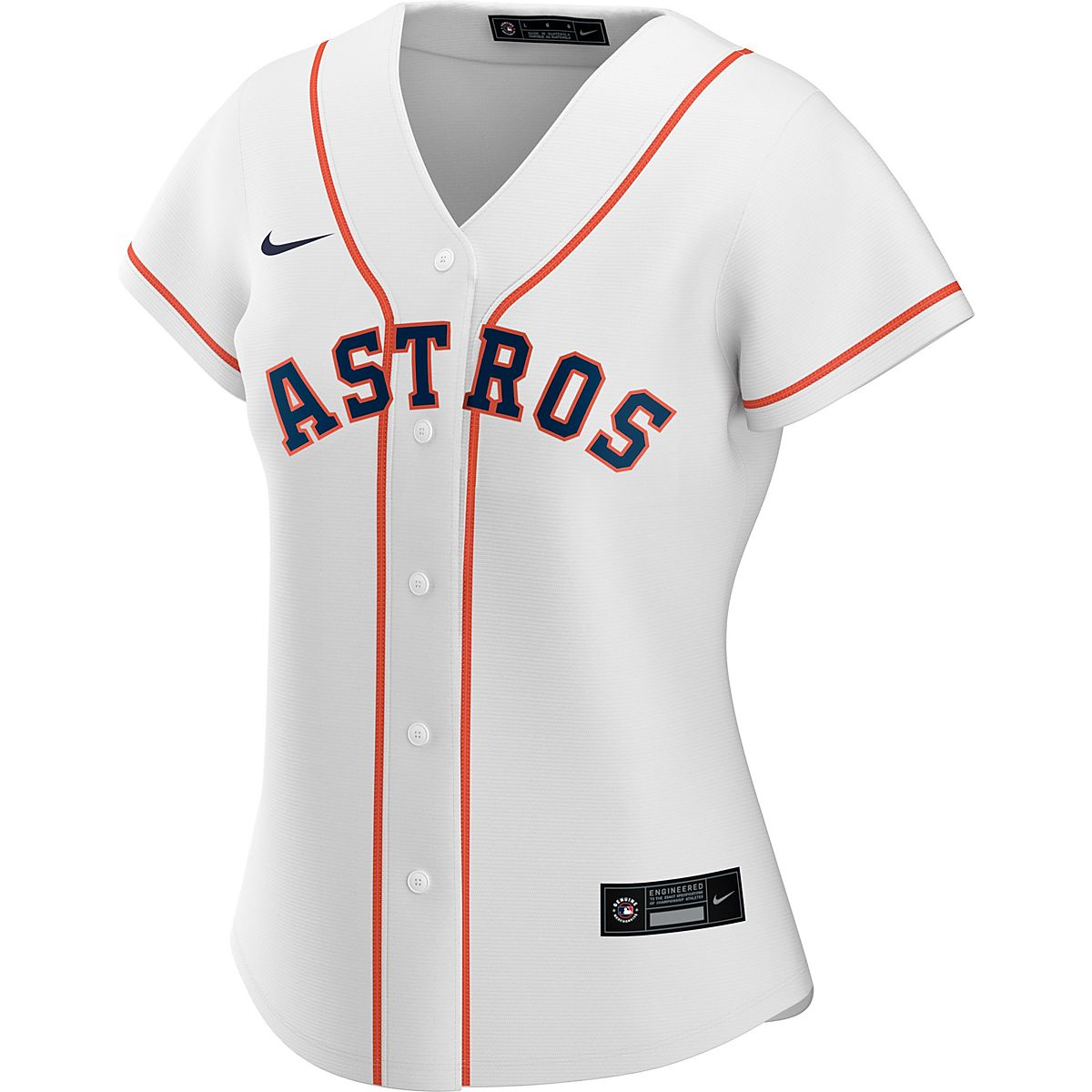 Nike Women's Houston Astros Official Replica Jersey Academy