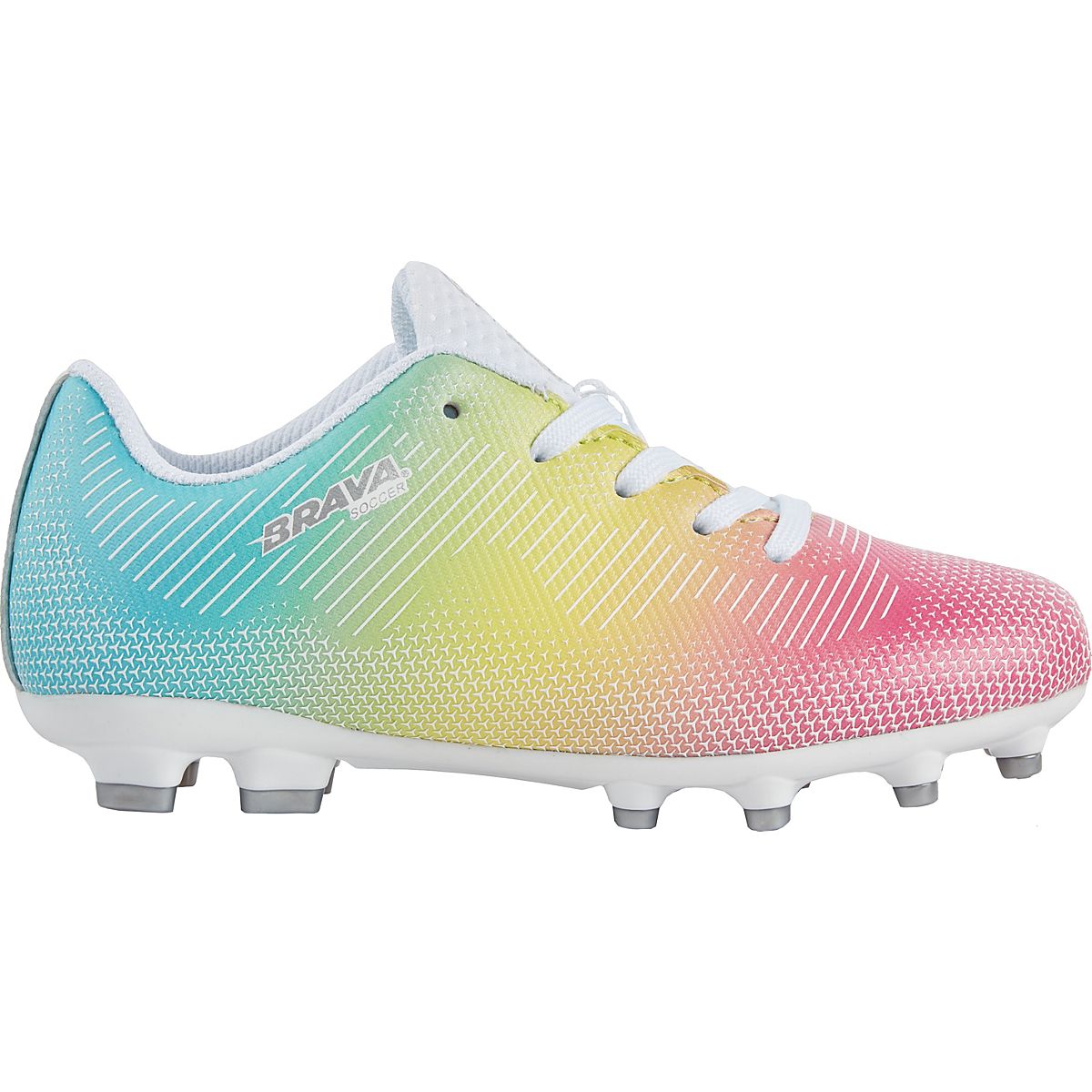 Soccer store cleats rainbow