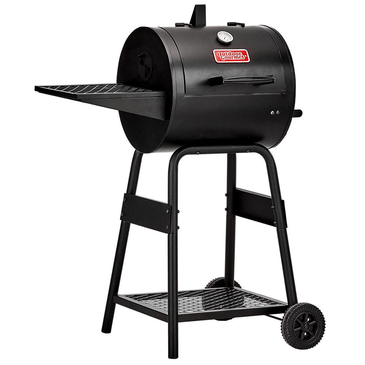 Outdoor Gourmet Bandit Charcoal Grill Academy