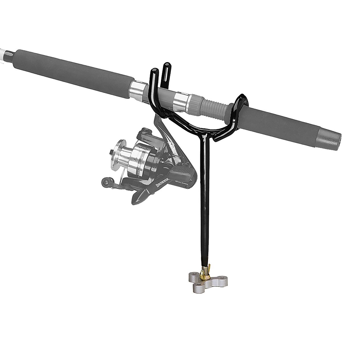 Attwood 5Degree SureGrip Steel Rod Holder Academy