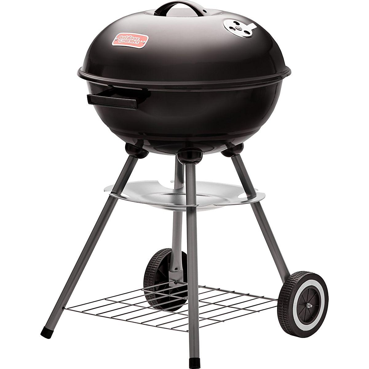 Outdoor gourmet hotsell pellet grill