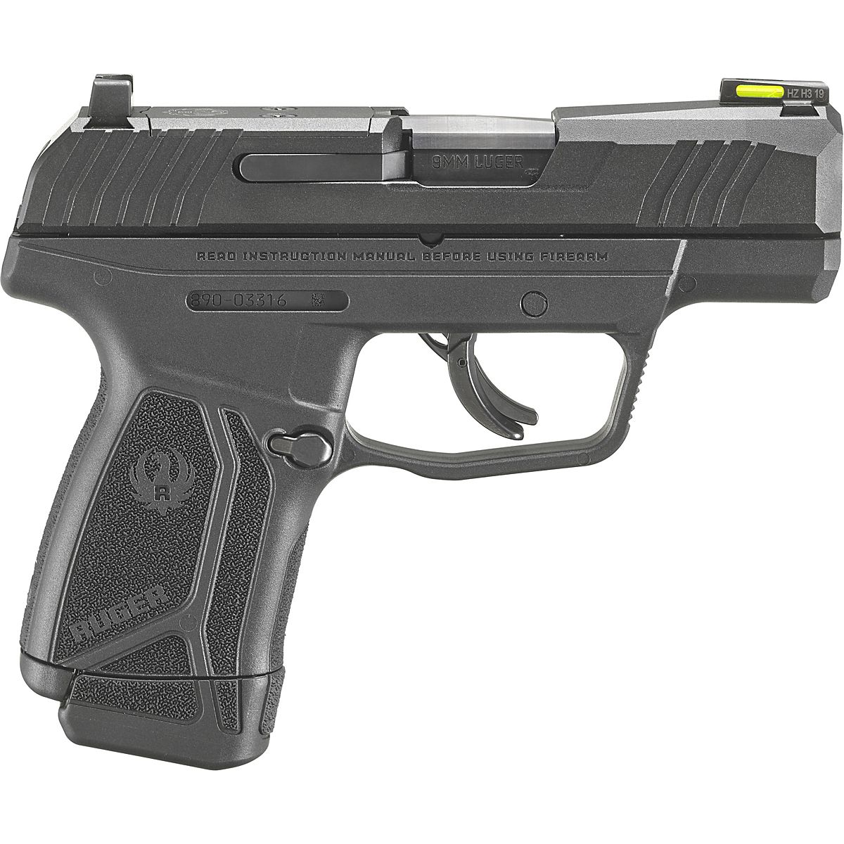 Ruger Max-9 9mm Pistol