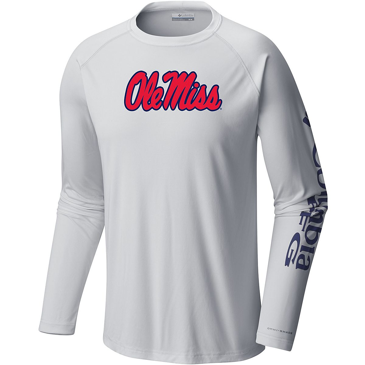 Columbia long cheap sleeve shirts academy