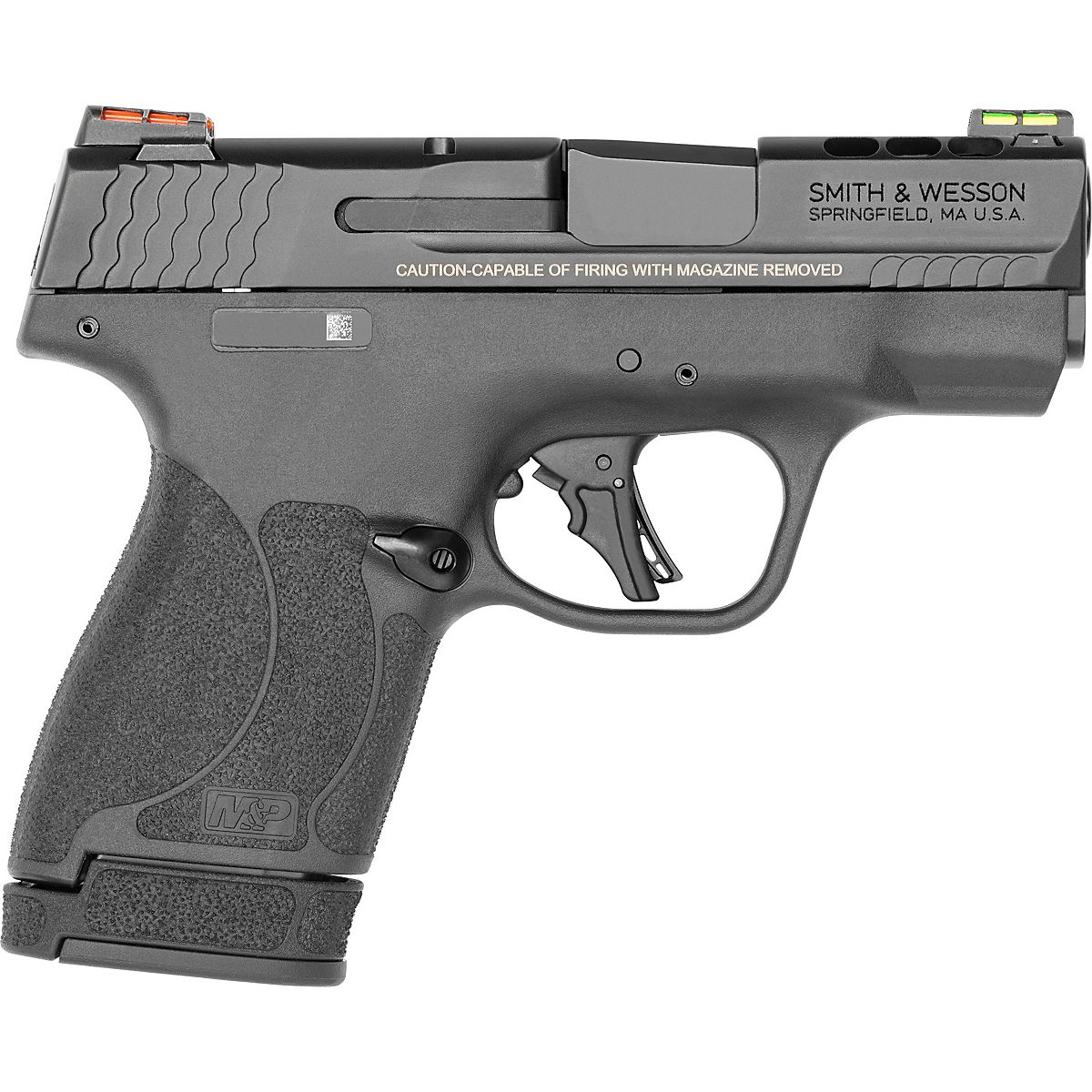 Smith & Wesson PC M&P9 Shield Plus Ported TS 9mm EDC Kit | Academy