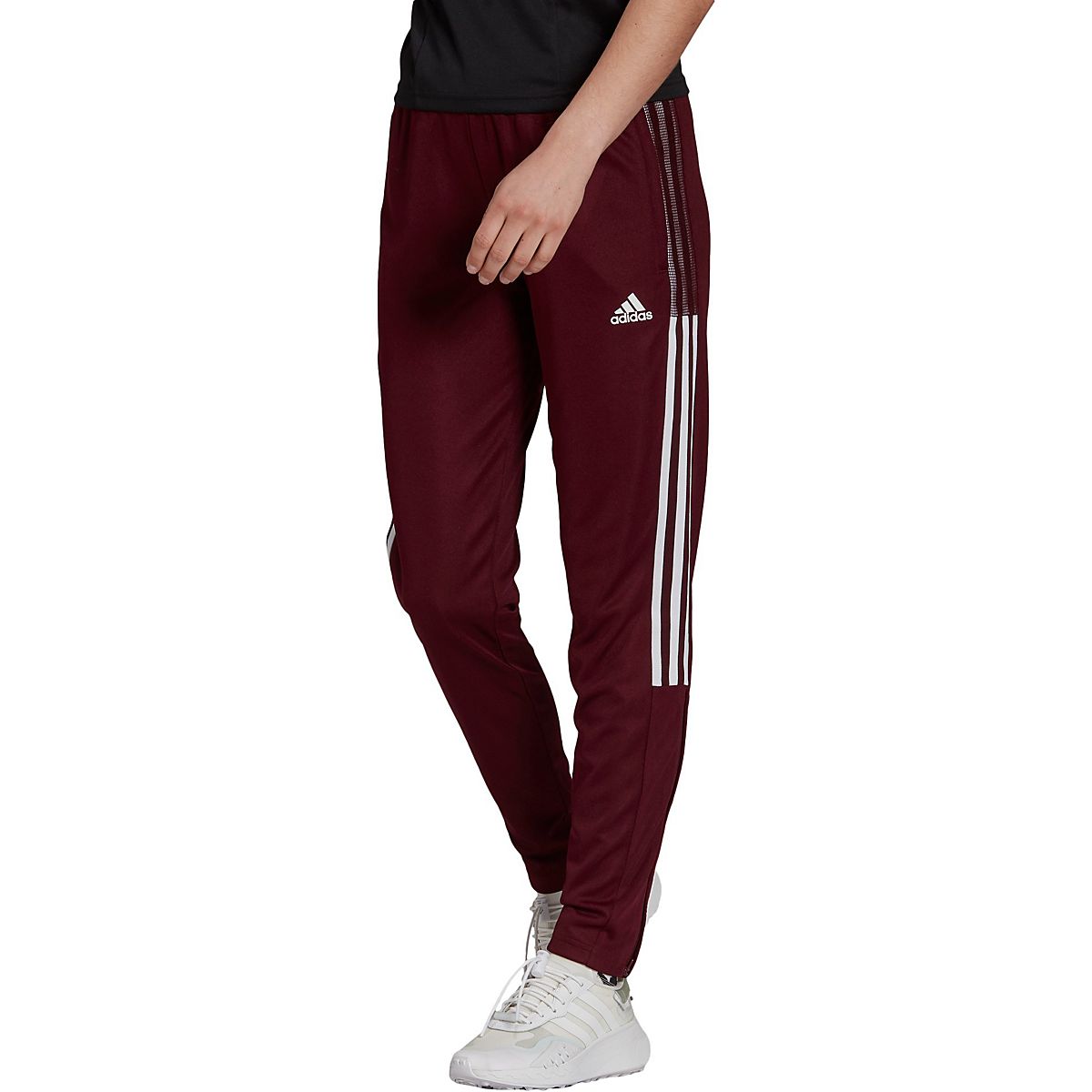 Adidas GM7372 Tiro 21 WOMEN'S 3/4 Pants - Burghardt Sporting Goods