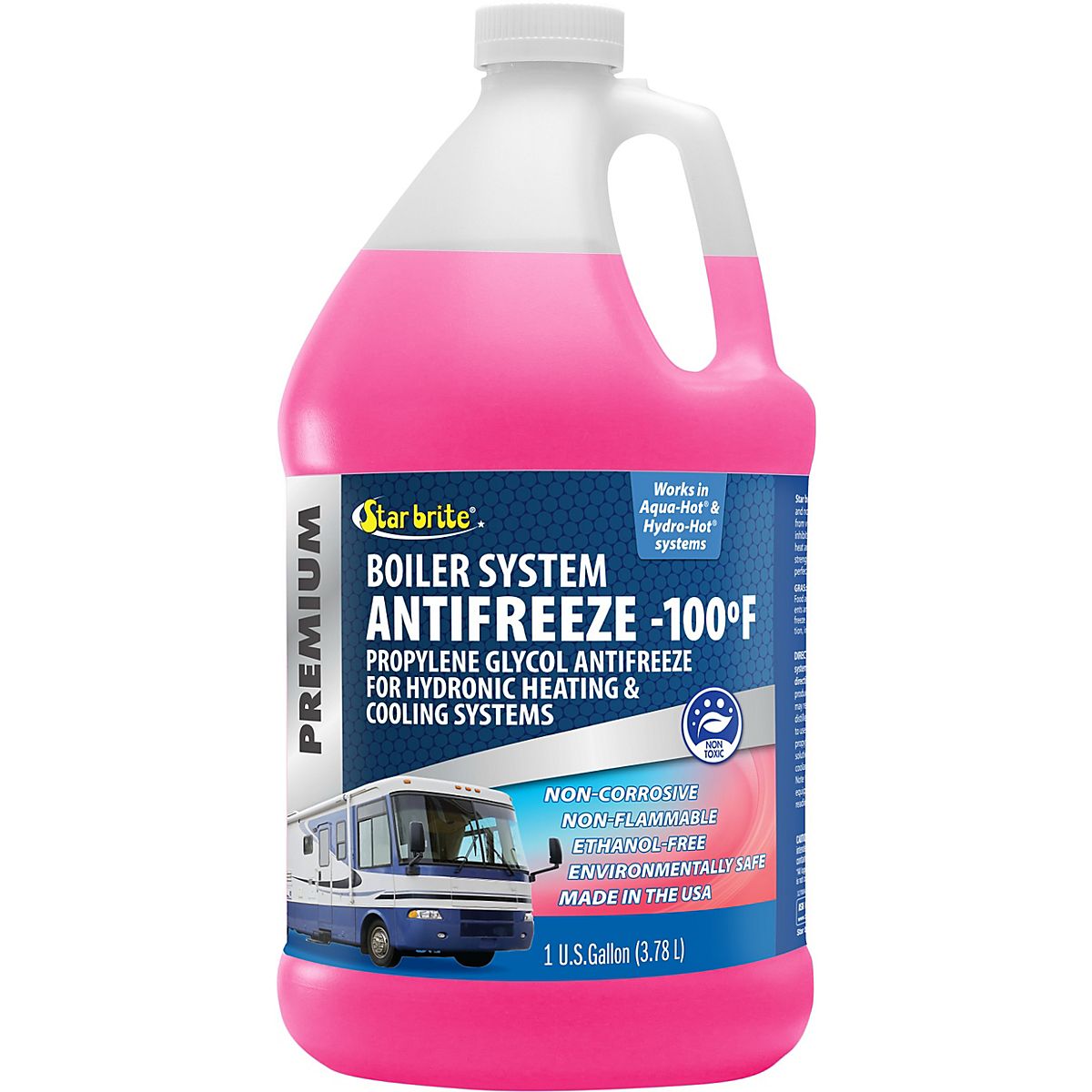 Star brite Boiler System Antifreeze Free Shipping at Academy