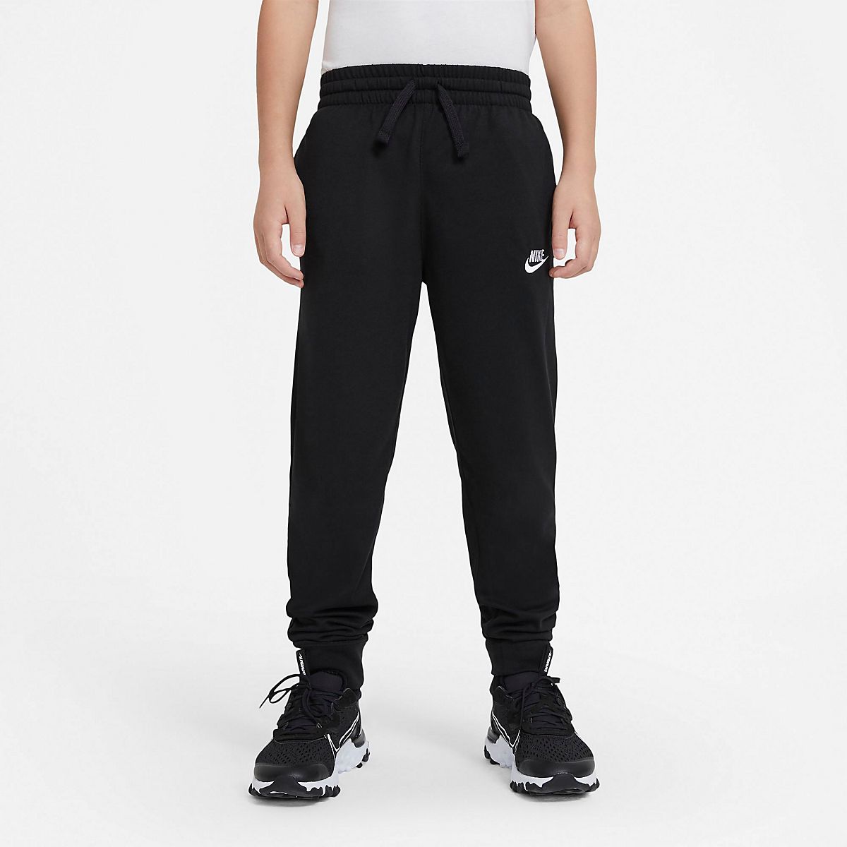 jersey jogger pants