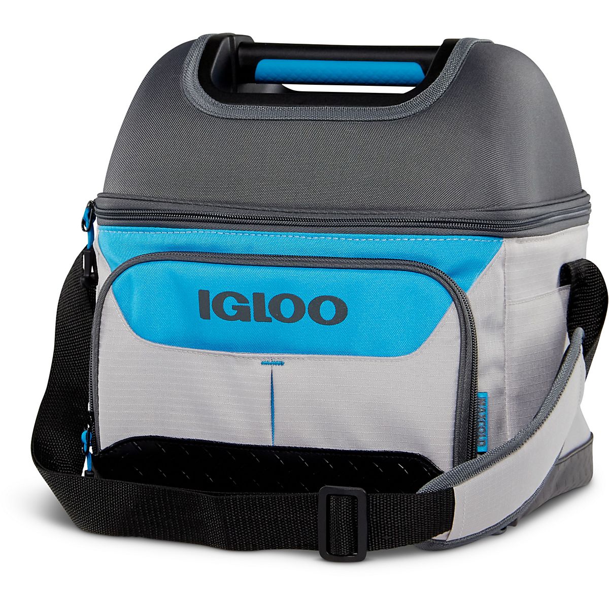 Igloo Trek Playmate Hardtop Gripper 22Can Cooler Academy
