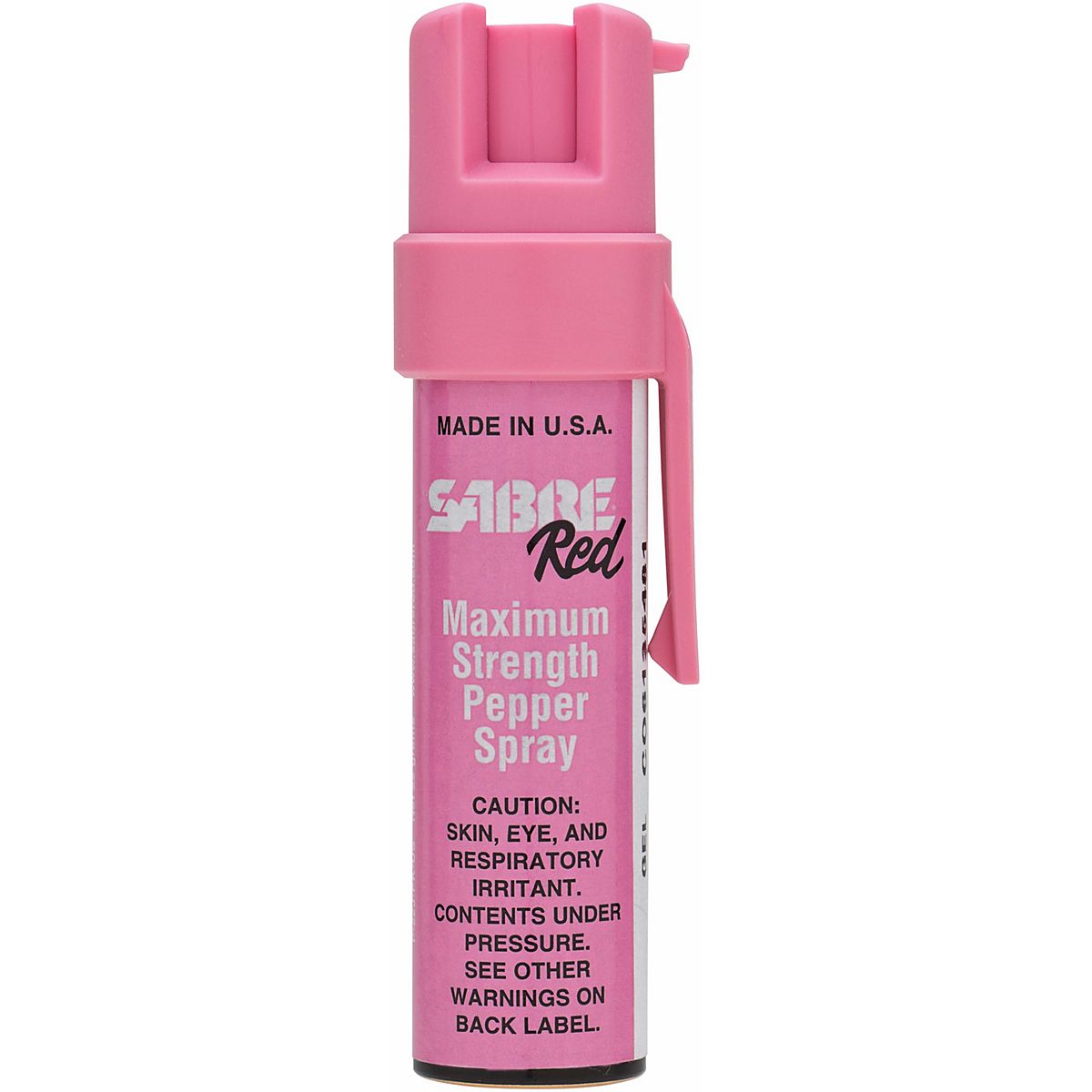 SABRE Pink Pocket Pepper Spray Unit Academy