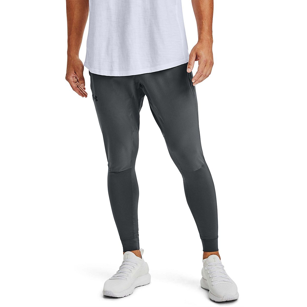 Under Armour Men's Hybrid Pants Free Shipping at Academy