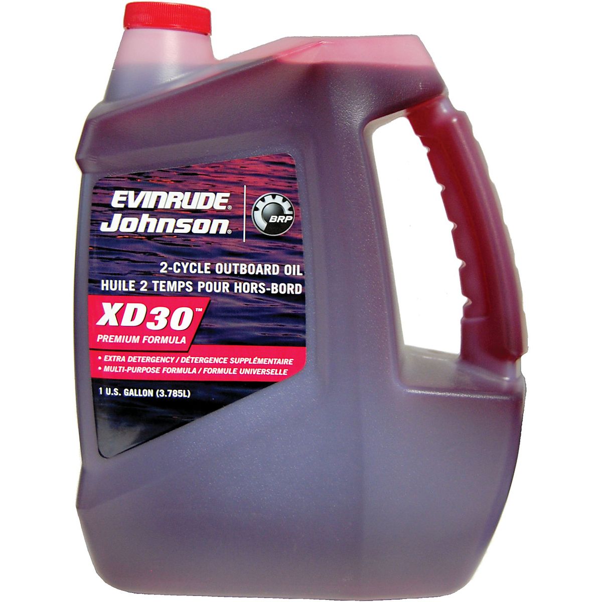 Johnson XD30 Outboard 2Stroke 1 gal Oil Academy