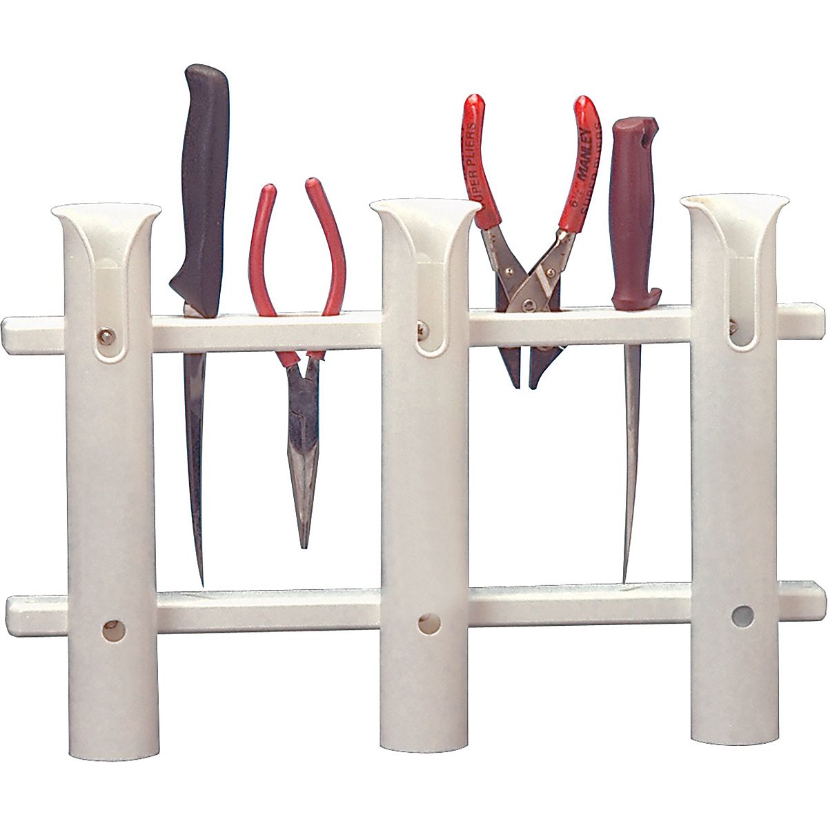 TACO Marine Delux Rod Holder and Tackle Rack Academy