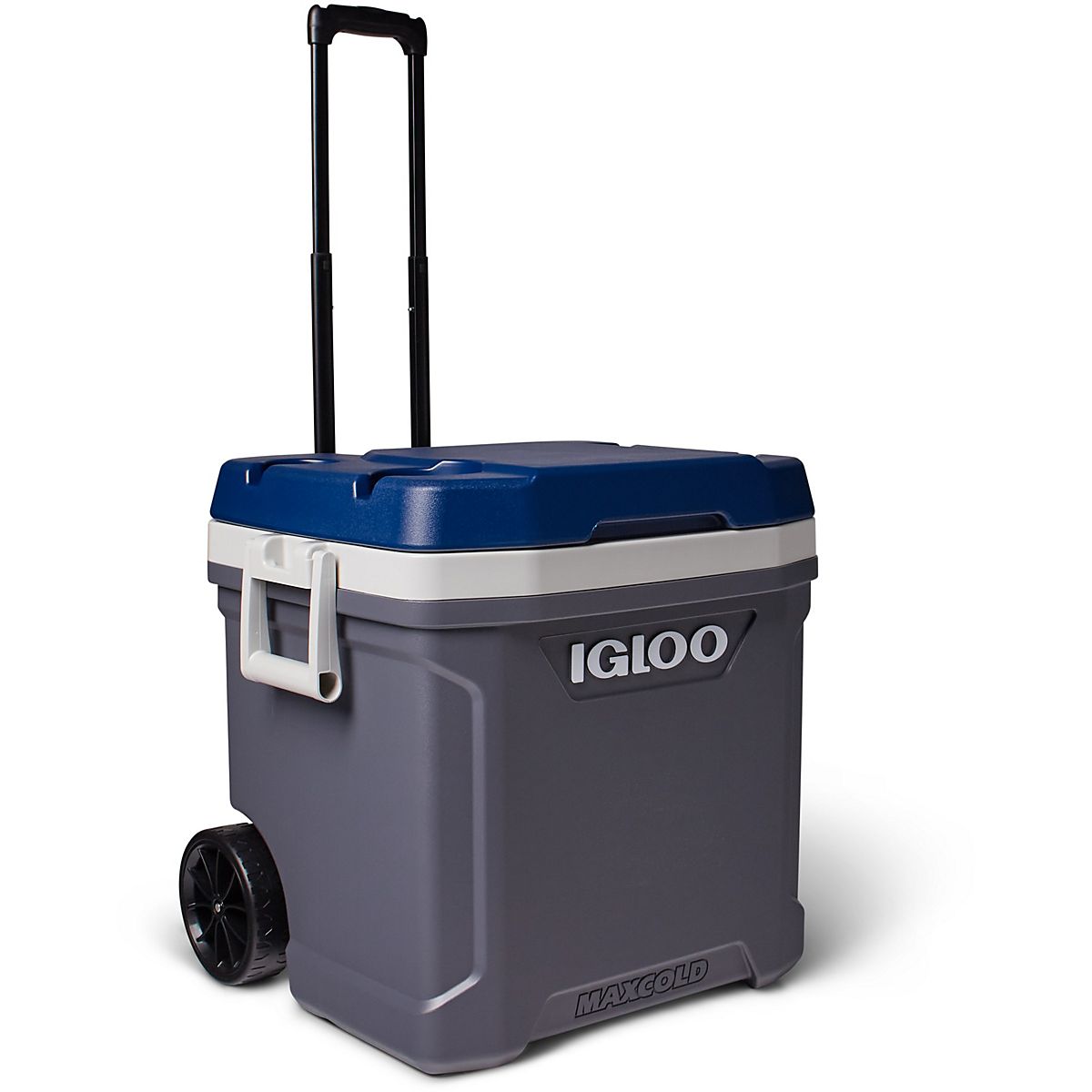 Igloo Maxcold Ultra Latitude 62 qt Wheeled Cooler Academy