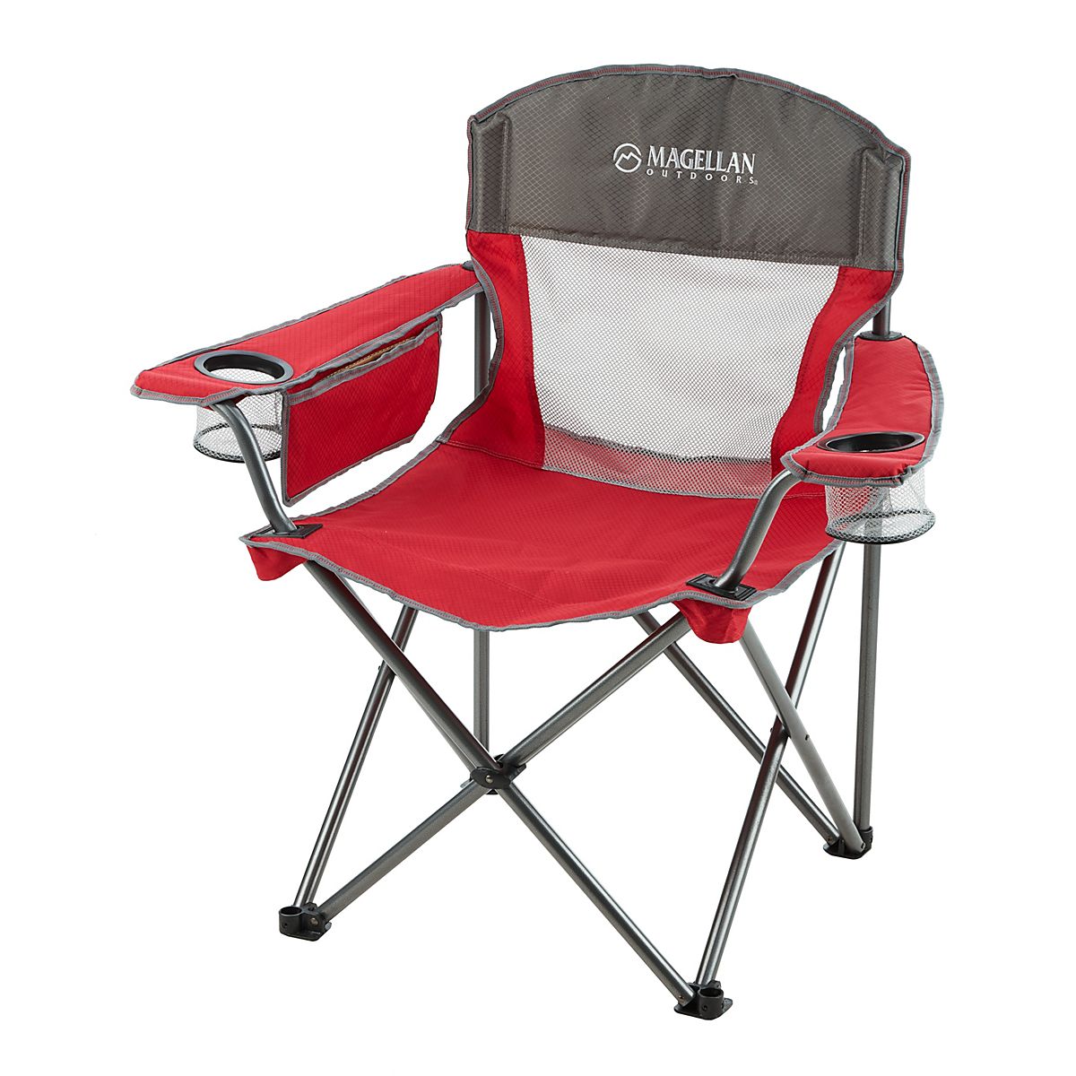 Magellan Outdoors Cool Comfort Mesh Chair Academy