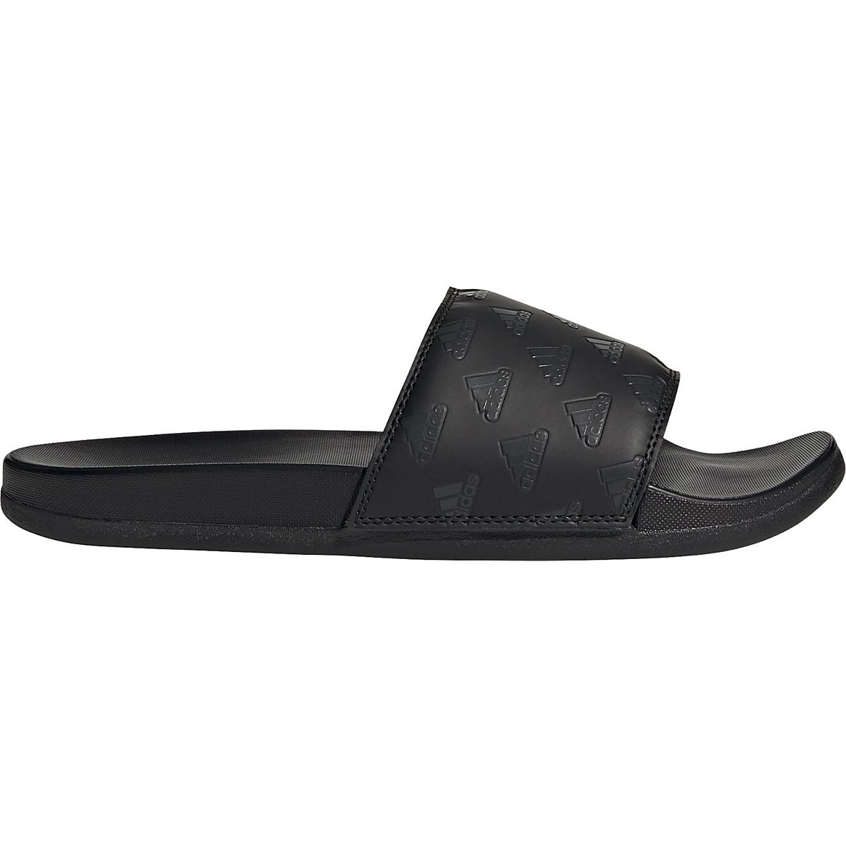 Adidas slides mens store academy