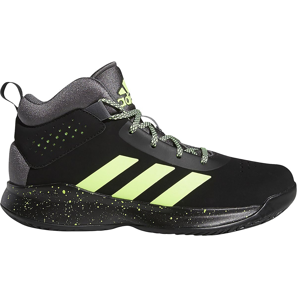 adidas Boys' Cross Em Up Basketball Shoes | Academy