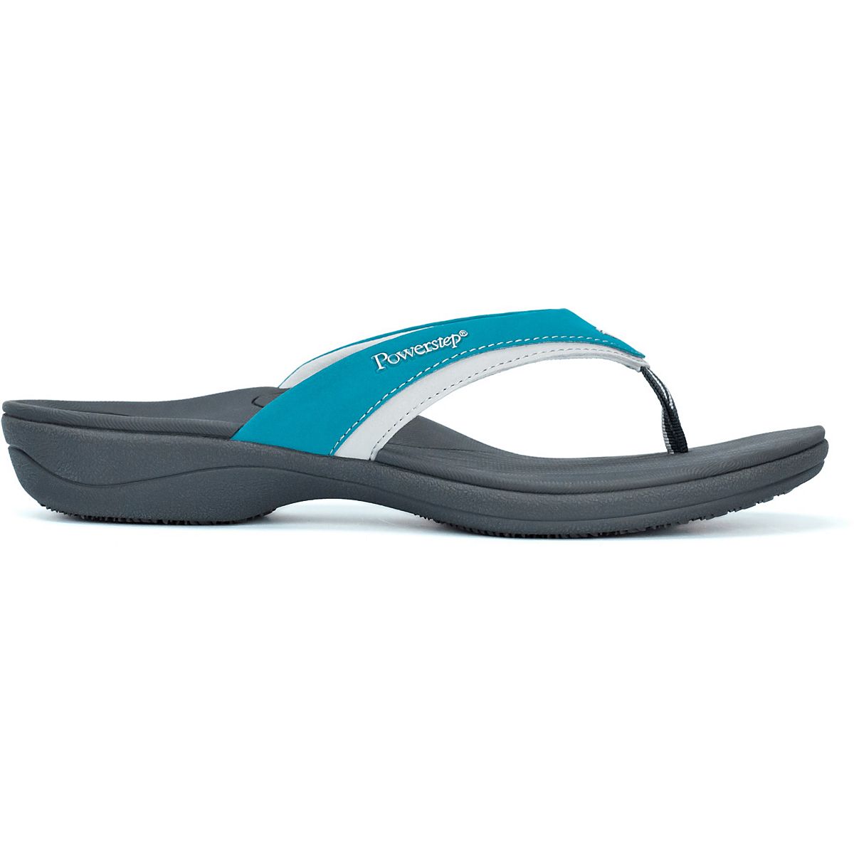 Powerstep outlet flip flops