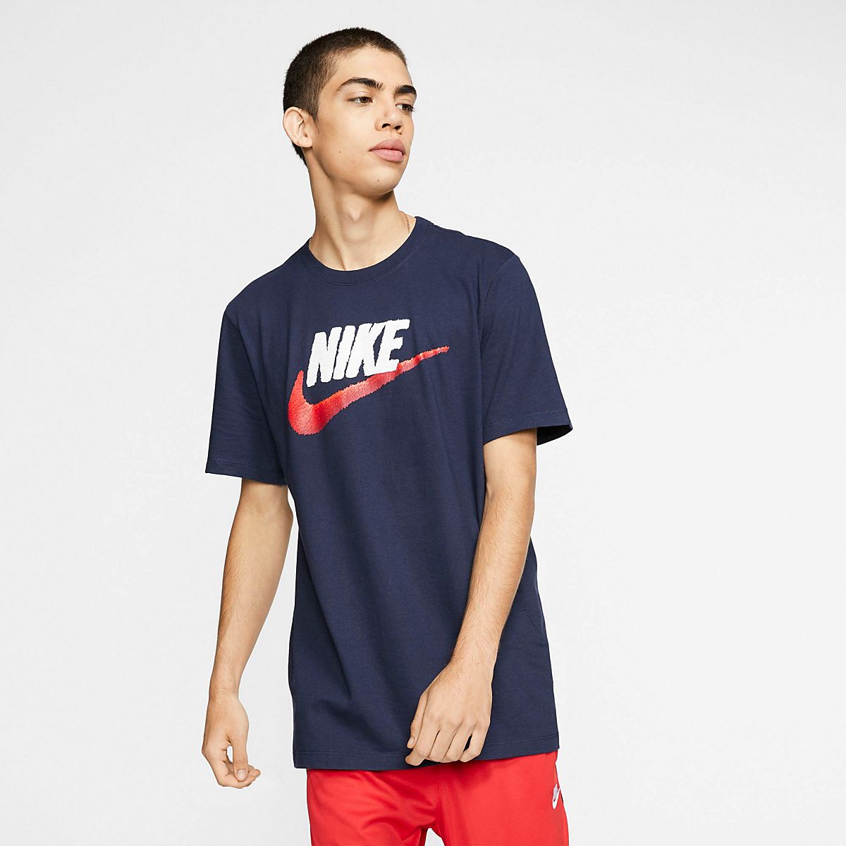 nike academy t shirt mens