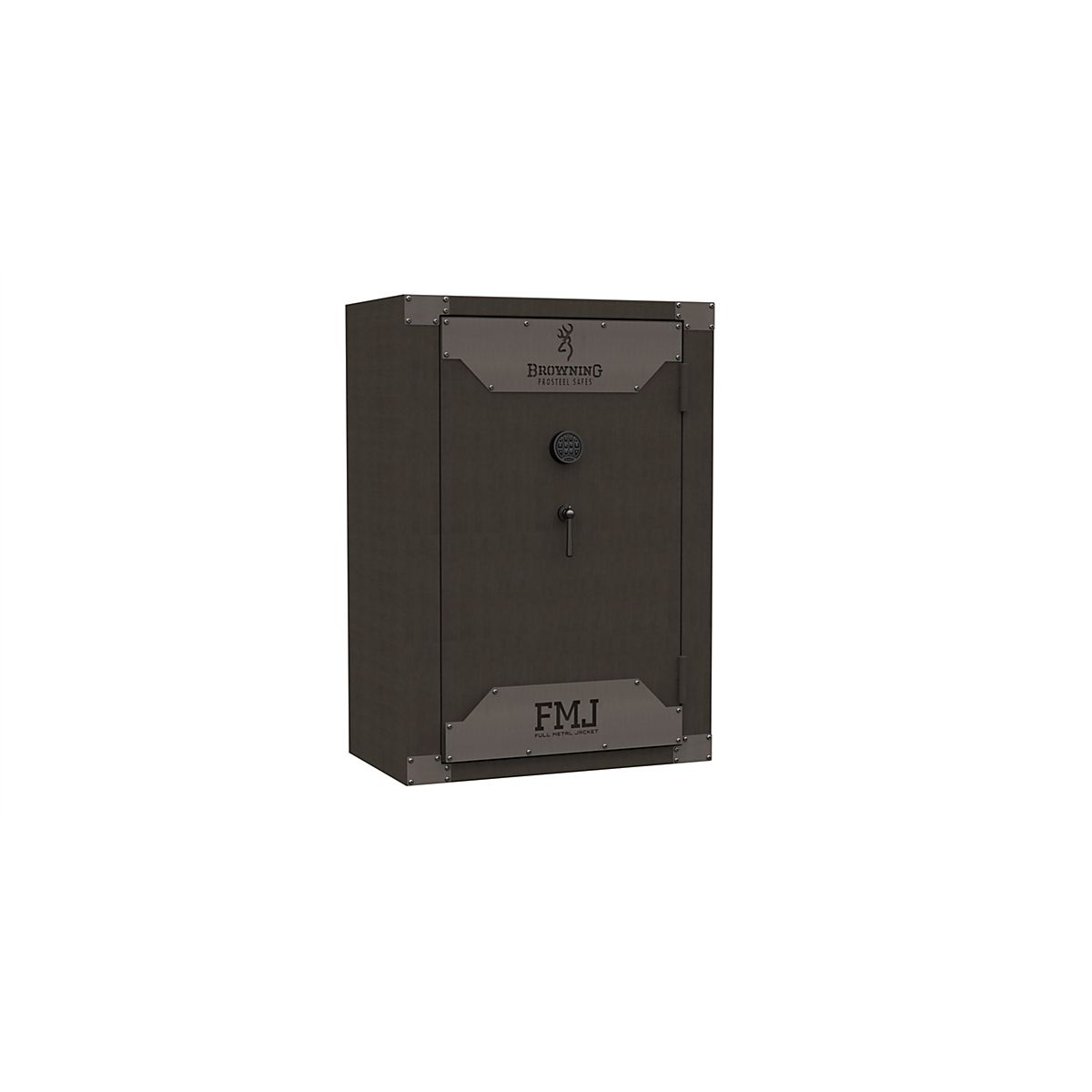 Browning Battleworn FMJX 49Gun Safe Academy