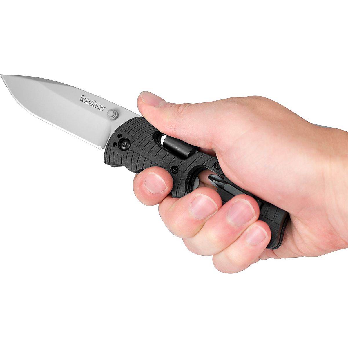 Kershaw Select Fire Pocket Knife Free Shipping at Academy