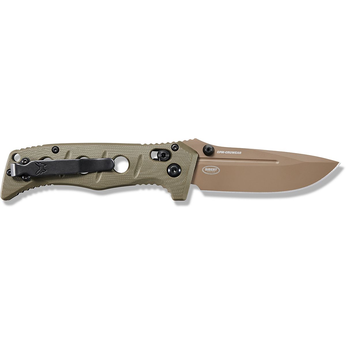 Benchmade Mini Adamas Knife Free Shipping at Academy
