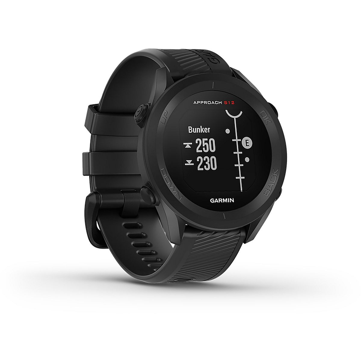 Garmin Approach S12 Golf GPS Golf Watch | Academy