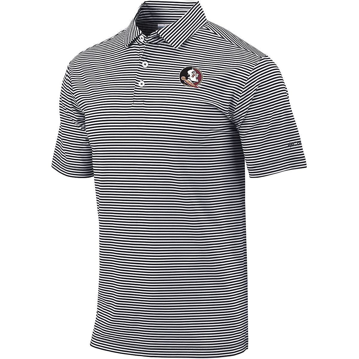 Men's Columbia Gray Chicago White Sox Golf Club Invite Omni-Wick Polo Size: Extra Large