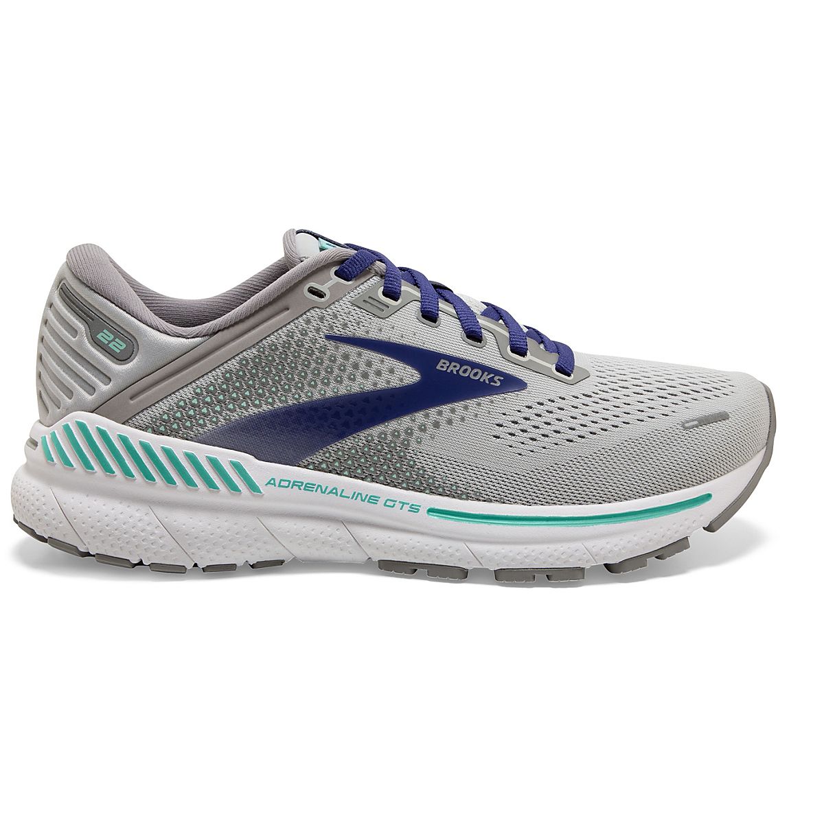 Brooks Women's Adrenaline GTS 22 Running Shoes | Academy