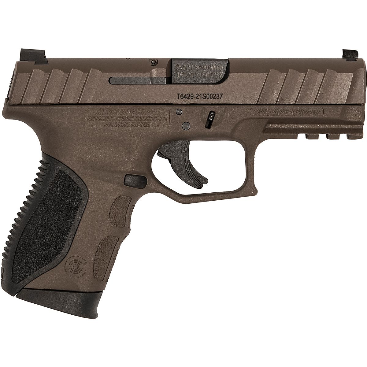 Stoeger STR-9C FDE 9mm Centerfire Pistol | Academy