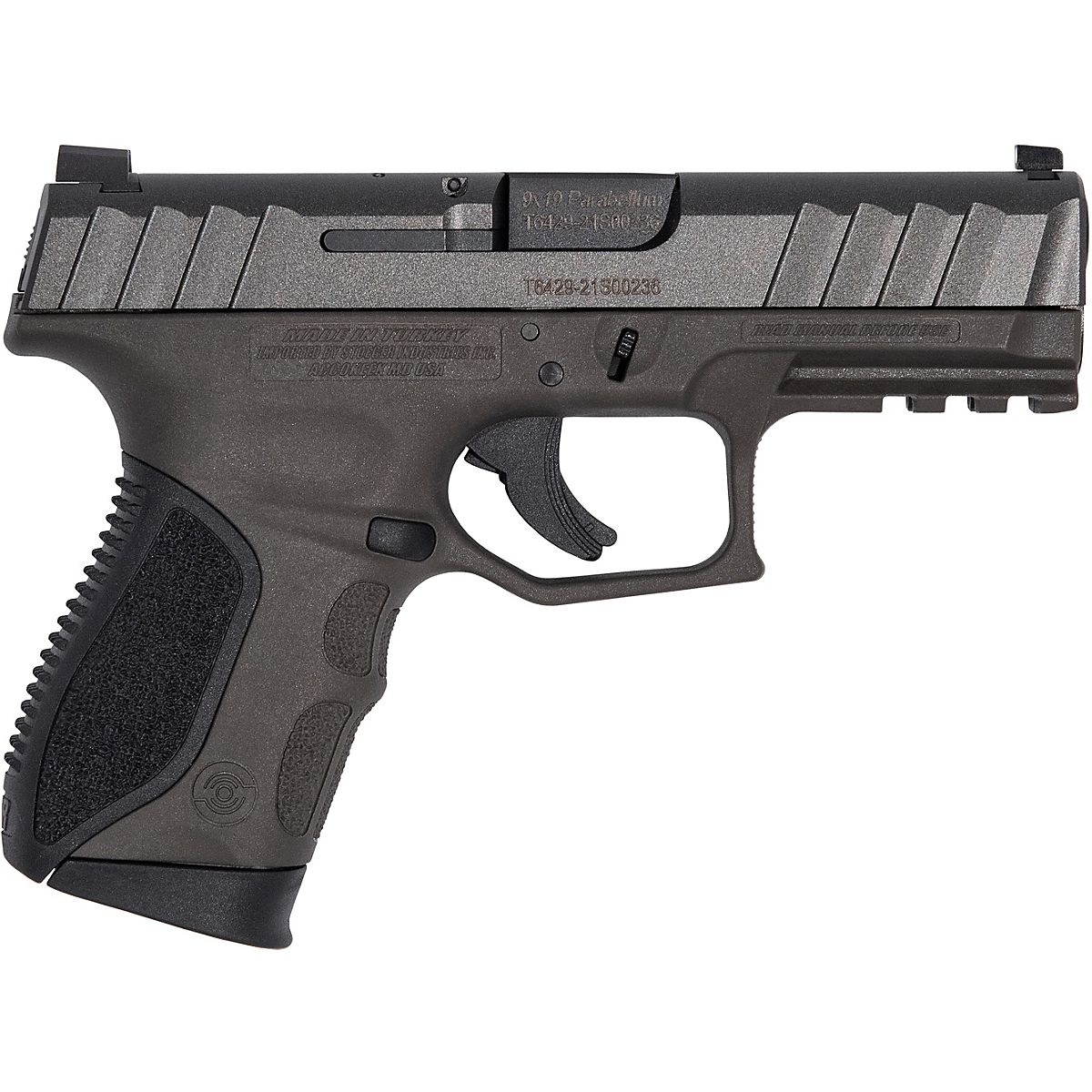 Stoeger STR-9C Tungsten 9mm Centerfire Pistol | Academy